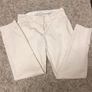 J Crew Cafe Capris Pants, size 00